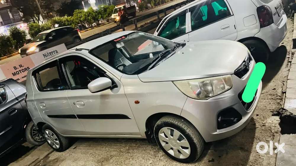 Maruti Suzuki Alto 2014 Lxi Cng