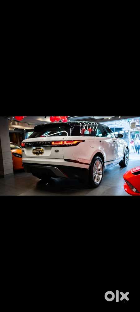 Land Rover Range Velar, 2021, Petrol
