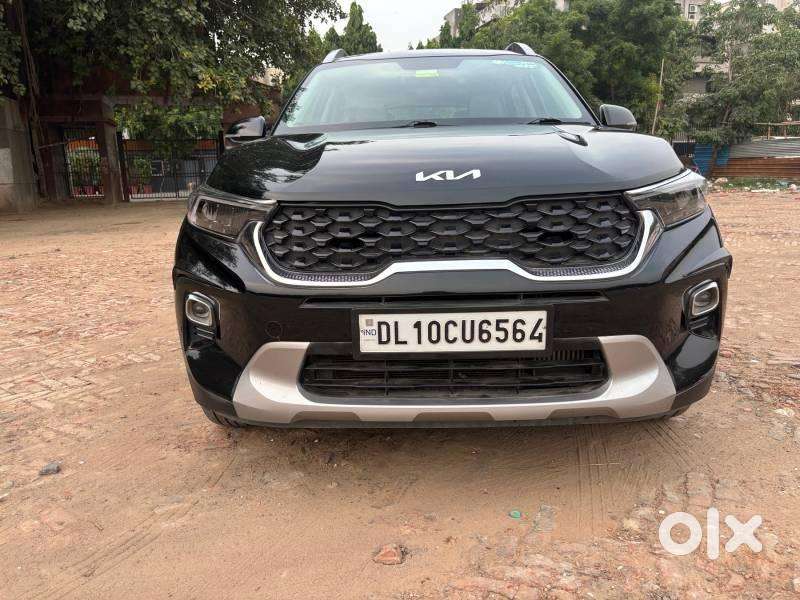 Kia Sonet Htk Plus Turbo Imt, 2022, Petrol