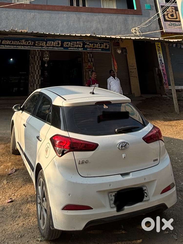 Hyundai I20 Diesel 2016