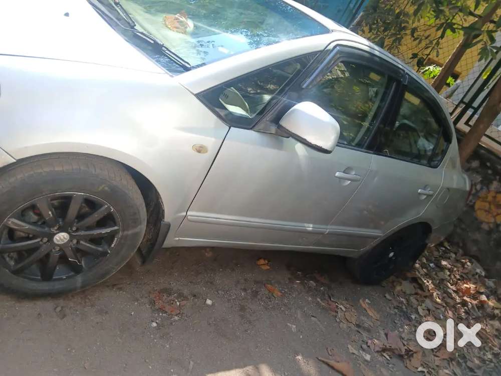 Maruti Suzuki Sx4 2012 Cng & Hybrids 75000 Km Driven