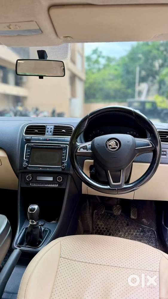 Skoda Rapid [ ] 1.6 Ambition Tdi, 2017, Diesel