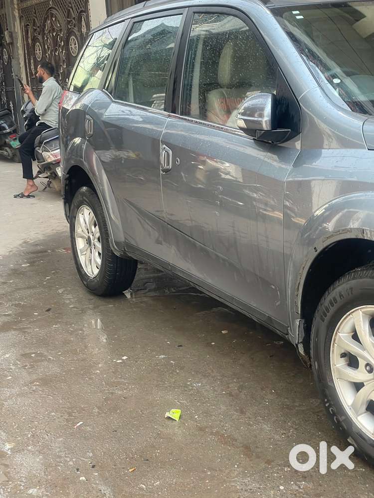 Mahindra Xuv500 Diesel Manual 2017