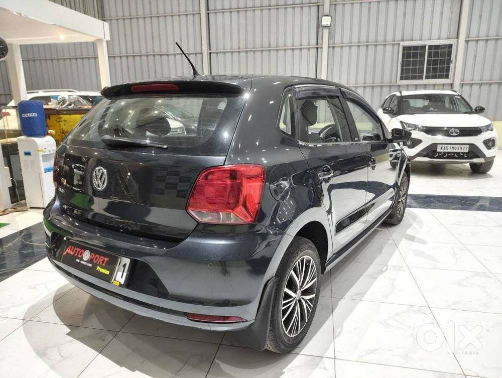 Volkswagen Polo Allstar 1.2 Mpi, 2017, Petrol