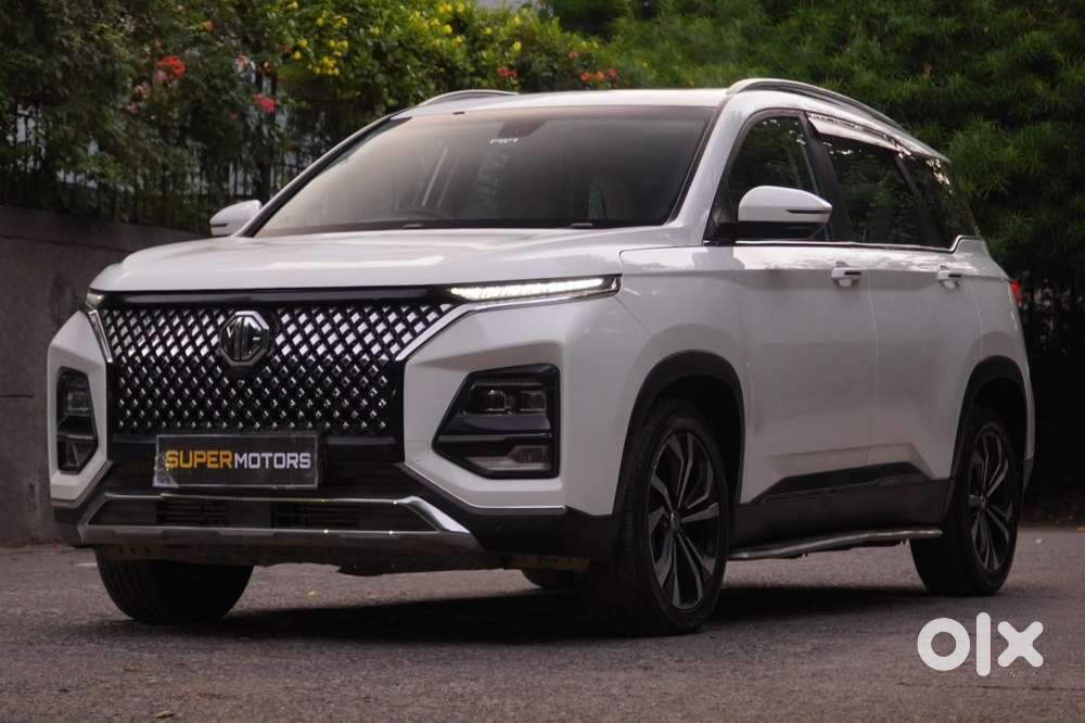 Mg Hector Savvy Pro 1.5 Turbo Cvt Dual Tone, 2023, Petrol