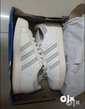 Adidas superstar 2025 all white olx