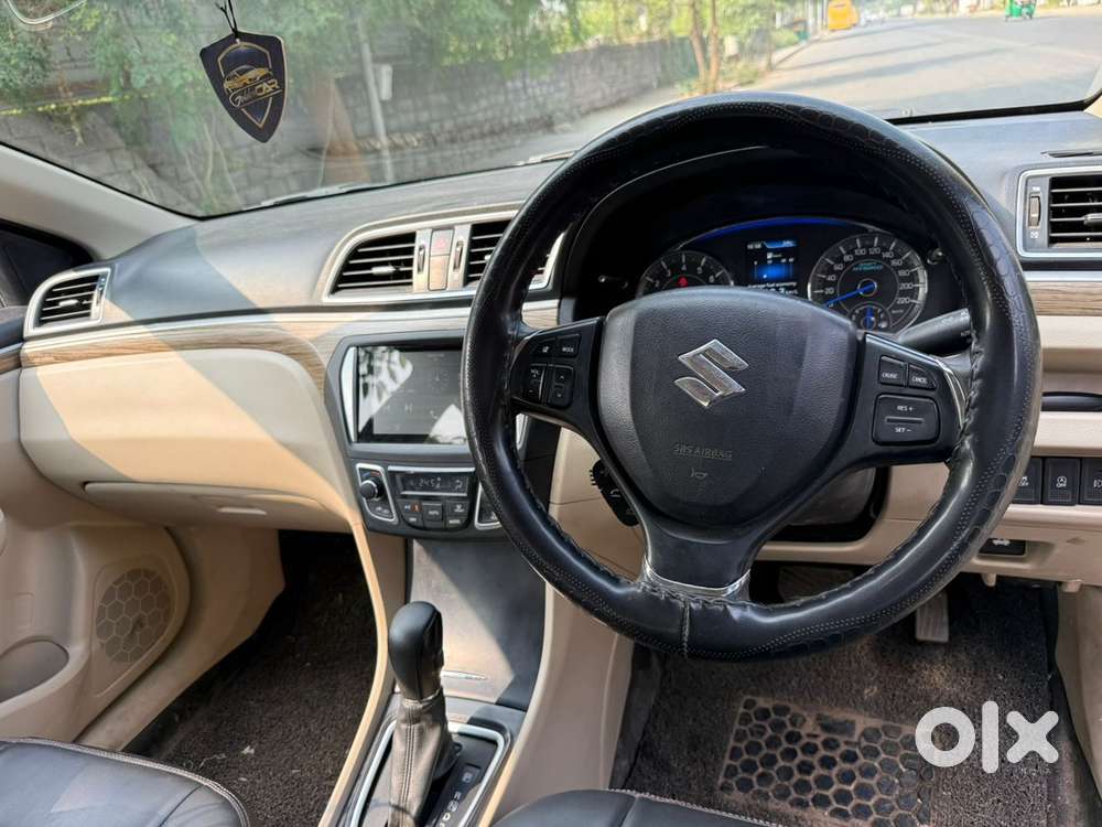 Maruti Suzuki Ciaz 2024 Petrol 38500 Km Driven