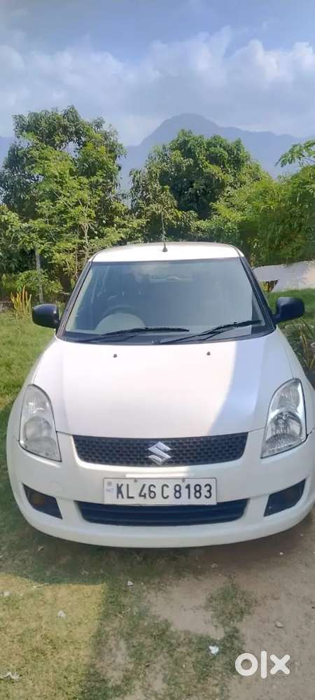 Swift Maruti Suzuki, 2010, Petrol, Manual