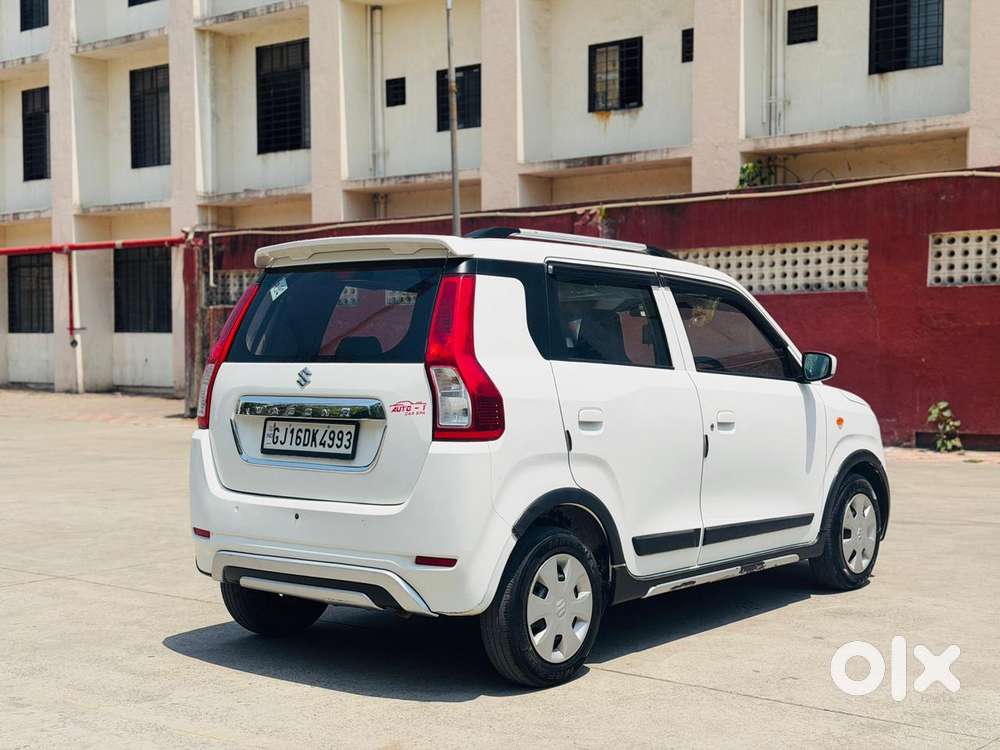 Maruti Suzuki Wagon R Vxi 1.0 Cng, 2023, Cng & Hybrids