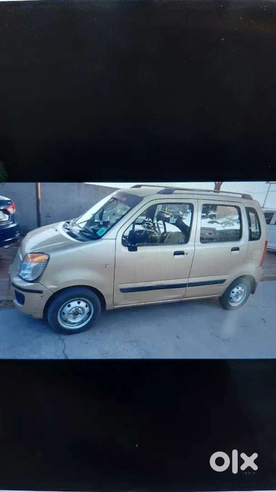 Maruti Suzuki Wagon R 2007 Petrol + Cng