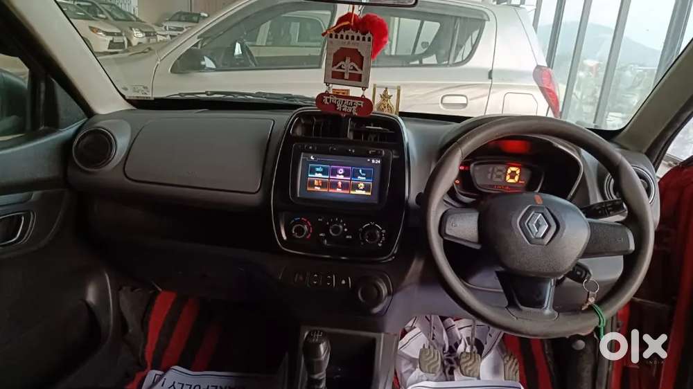 Renault Kwid Climber 2018