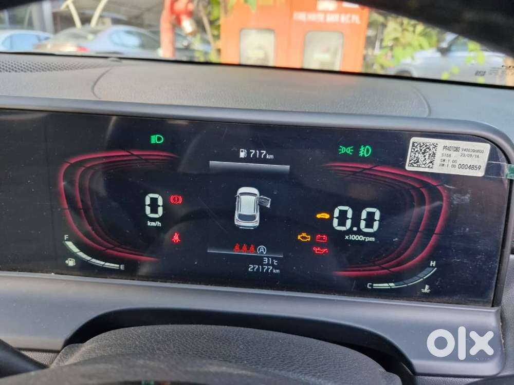 2024 Facelift Kia Seltos 1.5 Petrol With Panaromic Sunroof