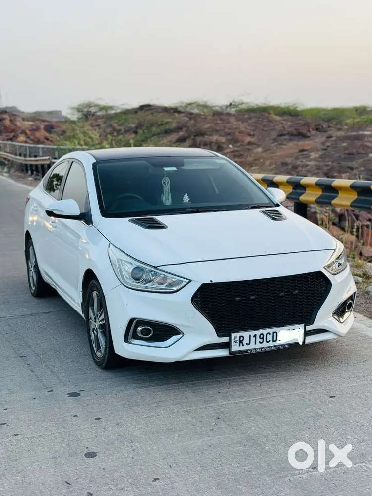 Hyundai Verna 1.6 Sx 2018