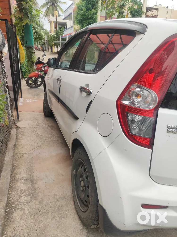 Maruti Suzuki Ritz Vxi 2013