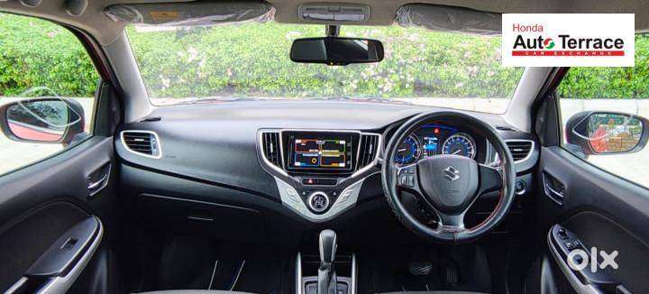Maruti Suzuki Baleno 1.2 Cvt Alpha, 2018, Petrol