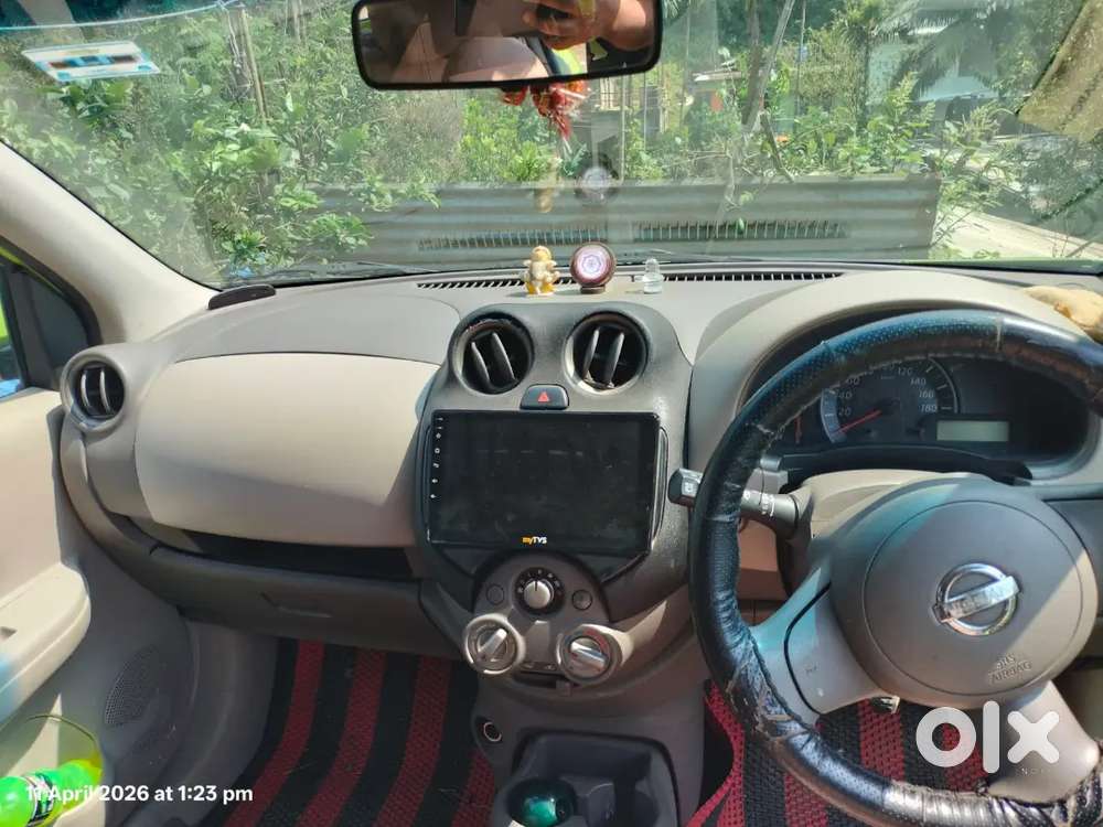 Nissan Micra Primo 2012 Diesel 70000 Km Driven