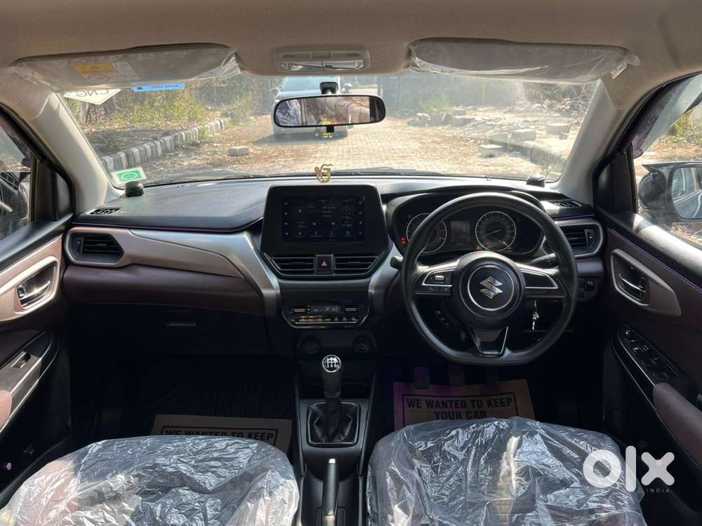 Maruti Suzuki Fronx Delta 1.2 Cng, 2025, Cng & Hybrids