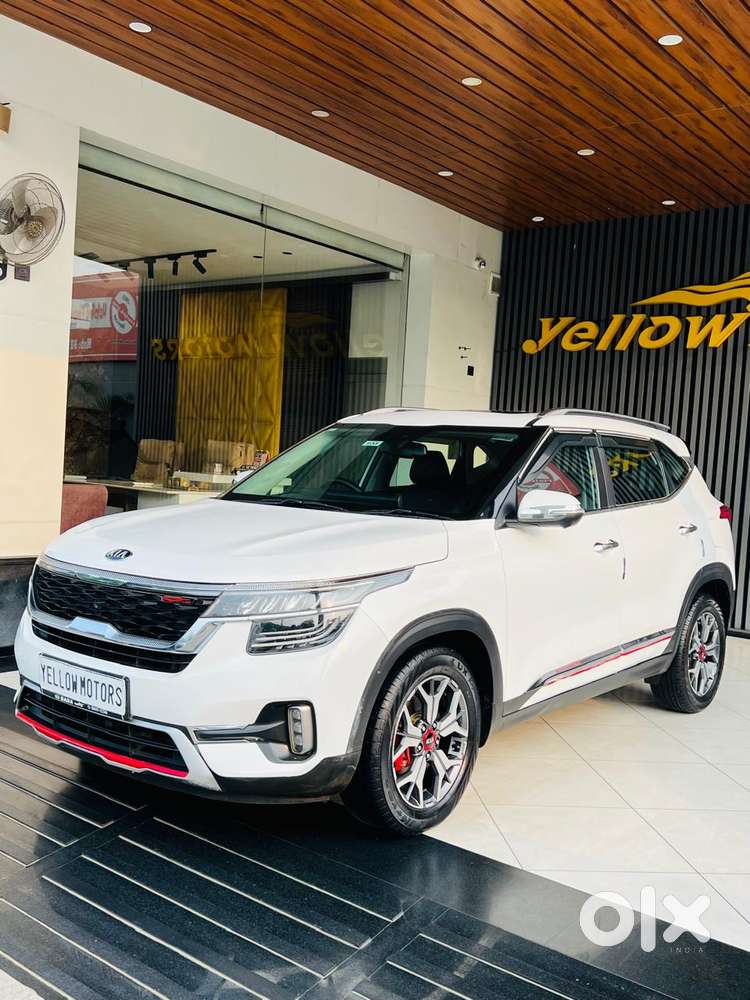 Kia Seltos 1.5 Gtx+ Diesel At, 2020, Diesel