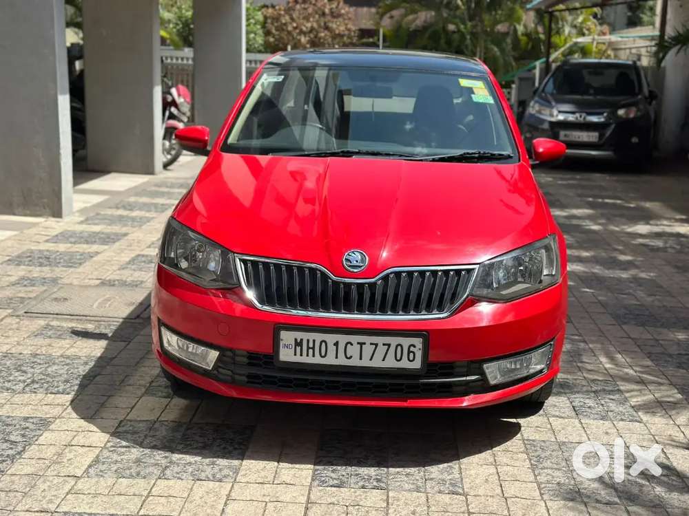 Skoda Rapid 1.5 Ambition 2017