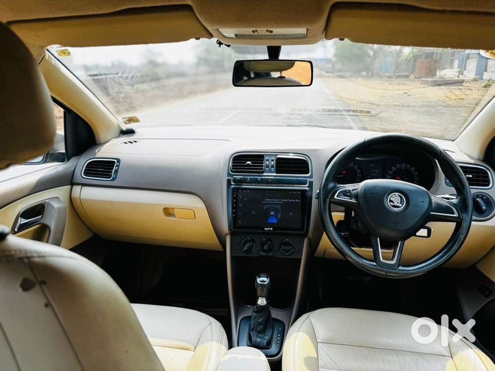 Skoda Rapid Diesel 2016 Model