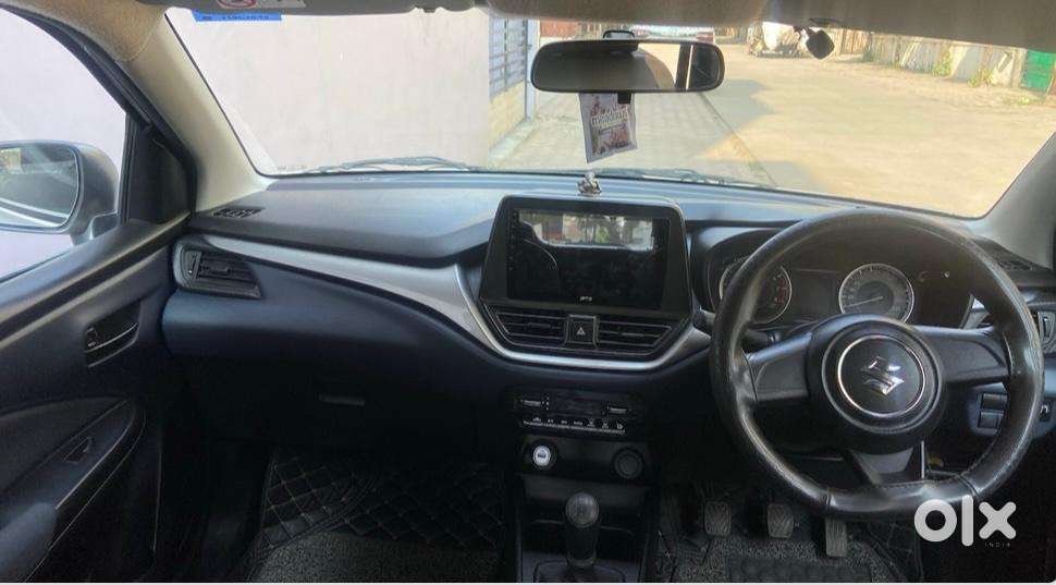 Maruti Suzuki Baleno 2023