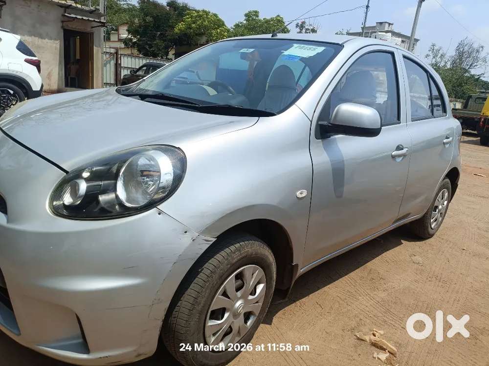Nissan Micra Active 2013 Petrol 75252 Km Driven