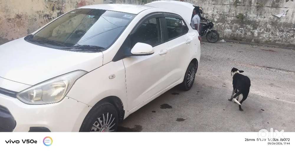 Hyundai Xcent 1.2l 2017