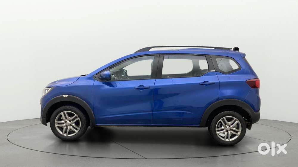 Renault Triber Rxz, 2020, Petrol