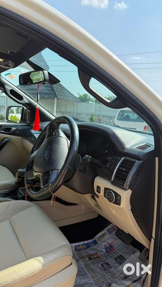 Ford Endeavour Diesel 2020 Car