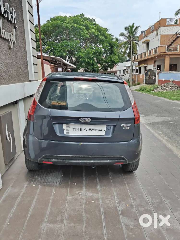 Ford Figo 2012 Diesel Good Condition