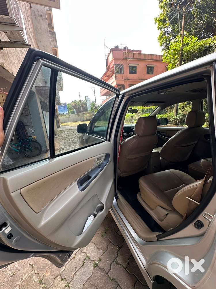 Toyota Innova Diesel Manual 2013