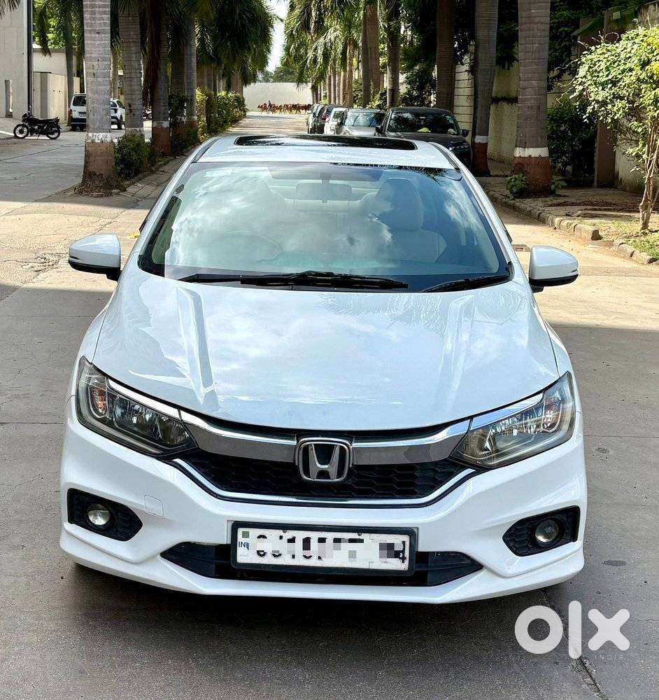 Honda City Vx (o) Mt I-vtec, 2016, Cng & Hybrids