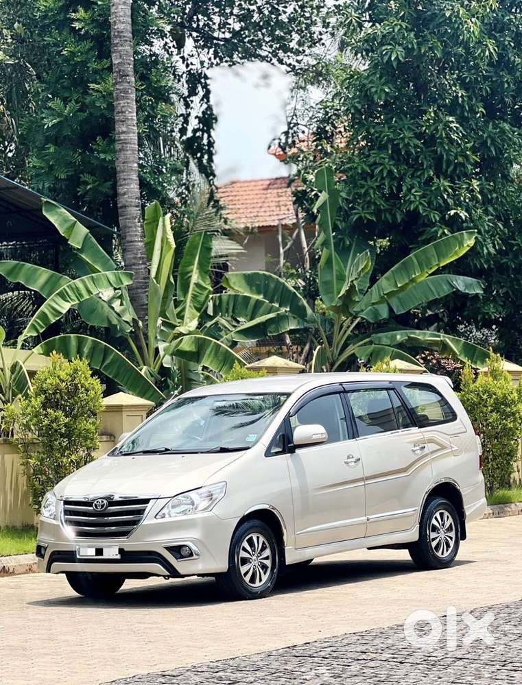 Toyota Innova 2.5 G (diesel) 7 Seater, 2015, Diesel