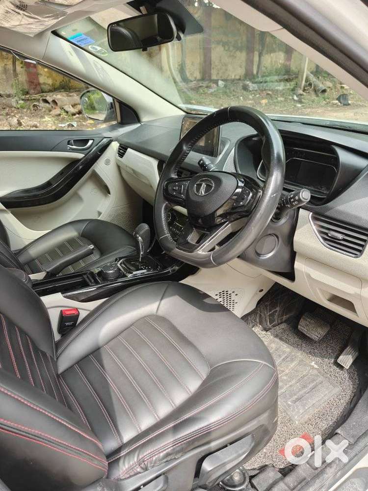 Tata Nexon 1.2 Revotron Xza Plus, 2021, Petrol