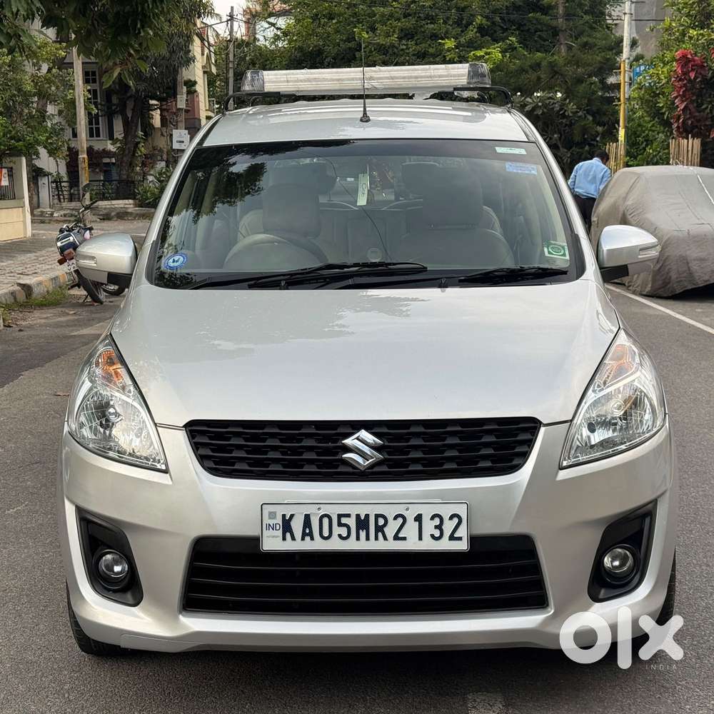 Maruti Suzuki Ertiga Vxi Limited Edition, 2015, Petrol