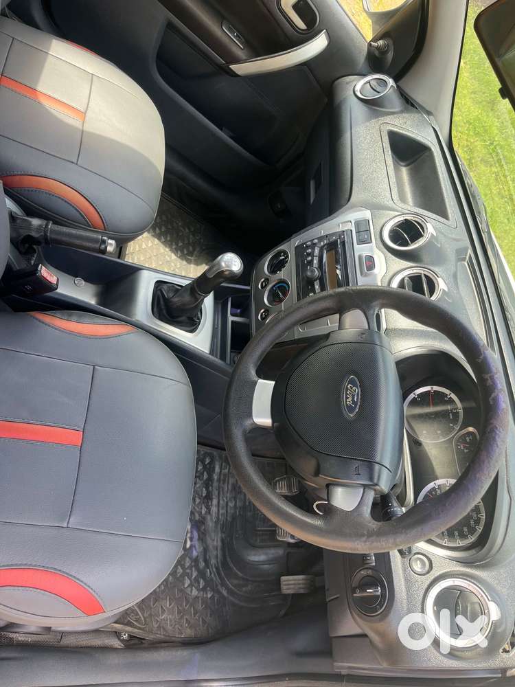 Ford Fiesta 1.4 Zxi Duratec, 2011, Diesel