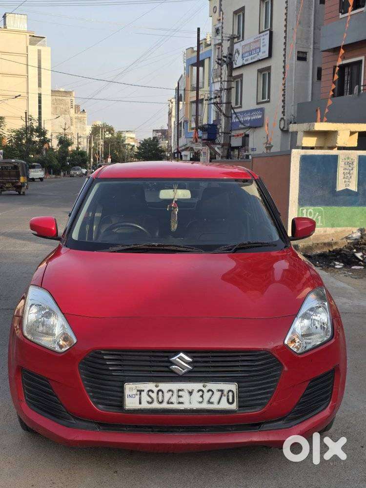 Maruti Suzuki Swift 2018 Amt Vdi, 2018, Diesel