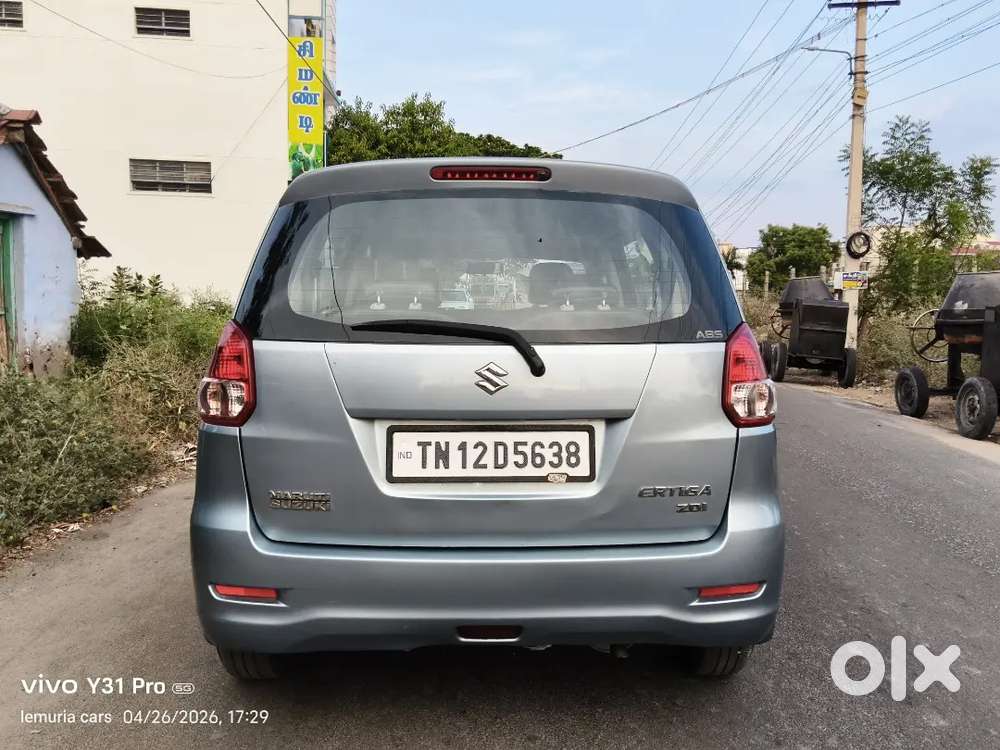 Ertiga Zdi