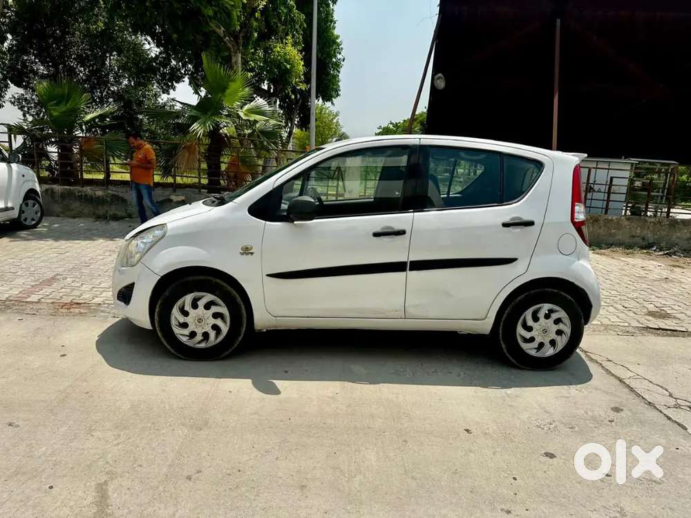 Maruti Suzuki Ritz 2013