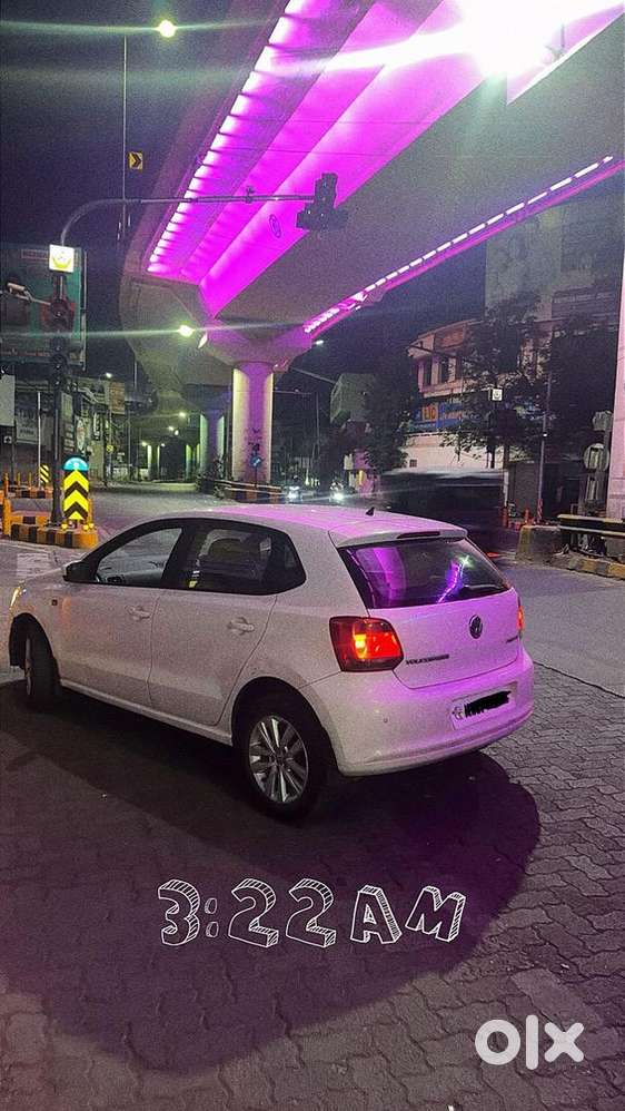 Volkswagen Polo 2014 Diesel Good Condition