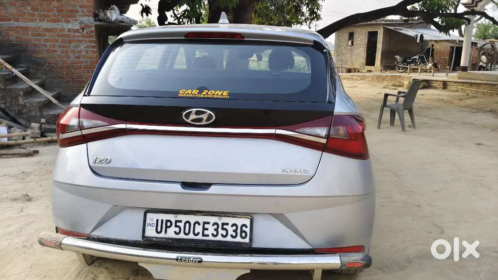 Hyundai I20 2021 Diesel 80000 Km Driven