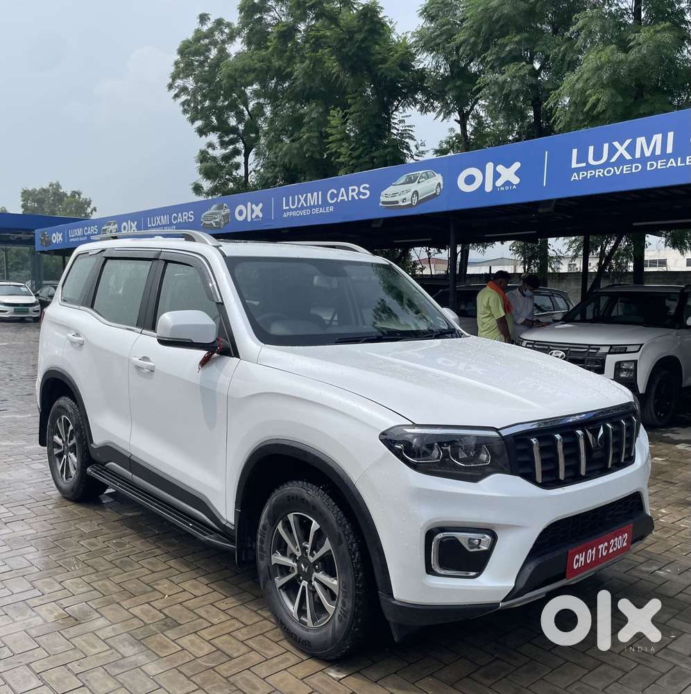 Mahindra Scorpio N Z8 Select Diesel At 2wd 7-seater, 2026, Diesel
