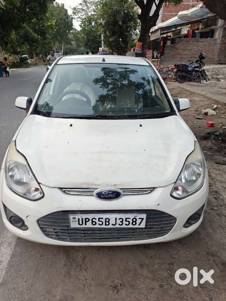 Ford Figo Well Maintained