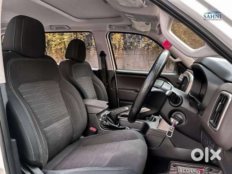 Mahindra Scorpio N Z6 Diesel Mt 2wd 7 Str, 2024, Diesel