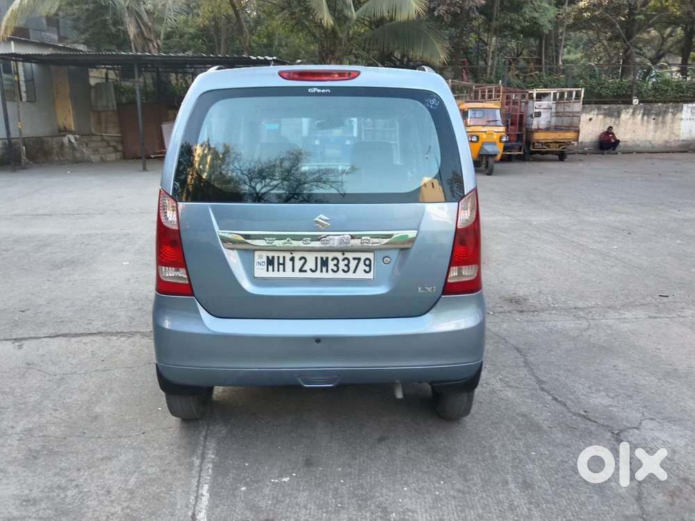 Maruti Suzuki Wagon R 1.0 2010-2013 Lxi Cng, 2012, Cng & Hybrids