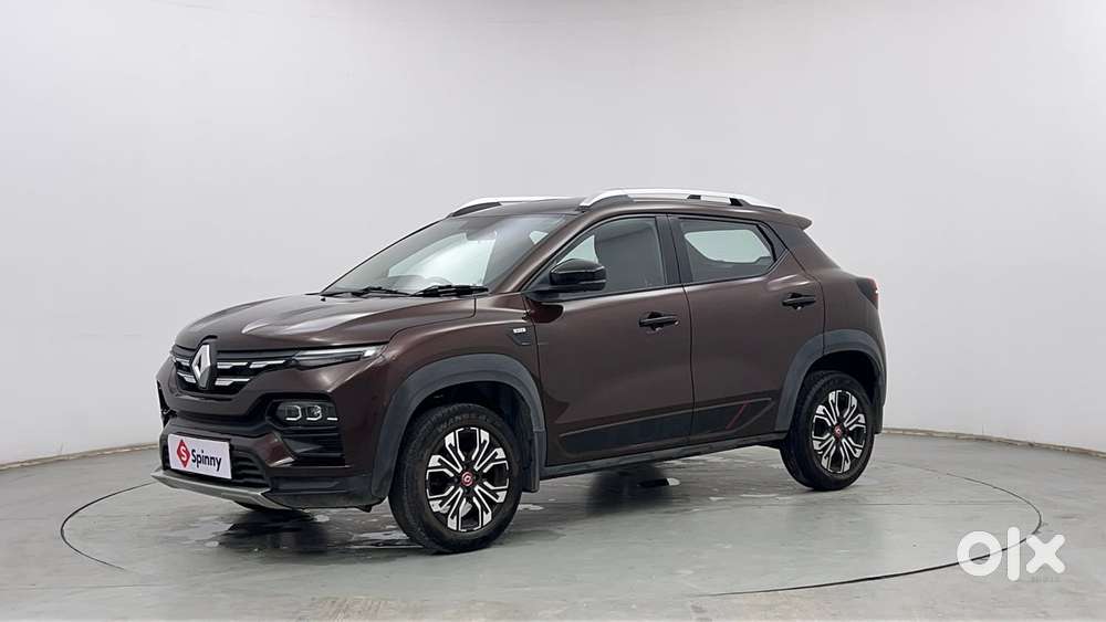 Renault Kiger Rxz Turbo Cvt, 2023, Petrol