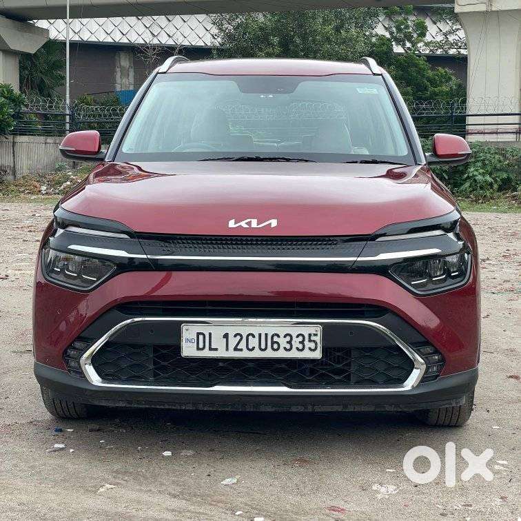 Kia Carens 1.4 Luxury Plus 6 Str, 2022, Diesel