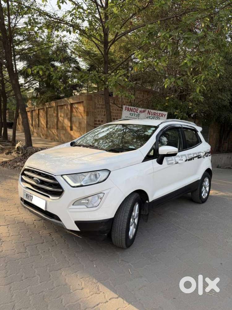Ford Ecosport 1.5 Diesel Titanium, 2018, Diesel
