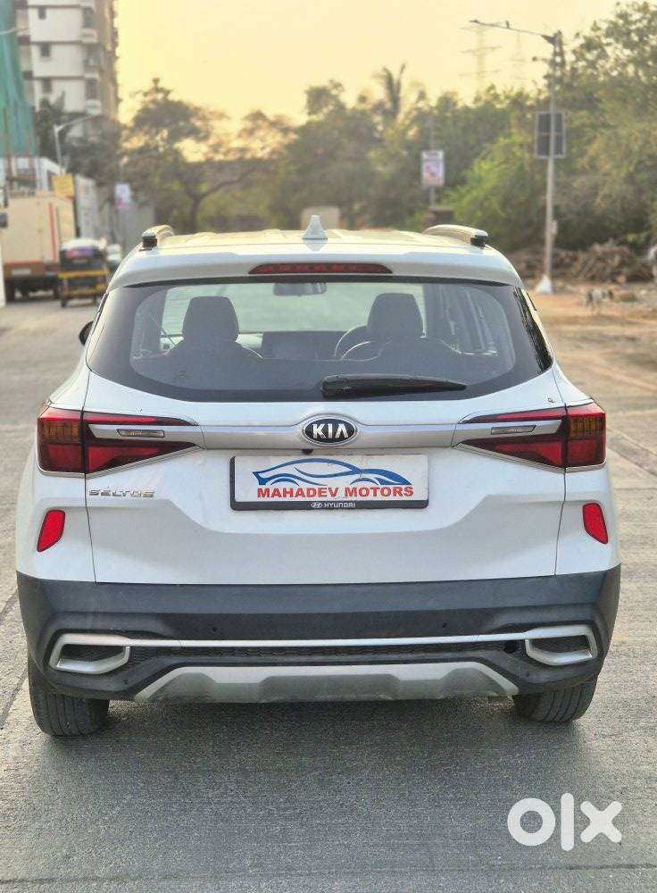 Kia Seltos Htk D, 2020, Diesel