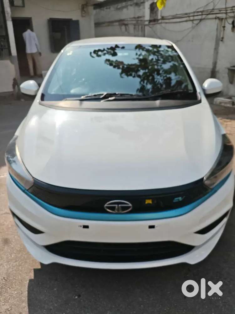 Tata Tiago Ev Xz Plus Automatic